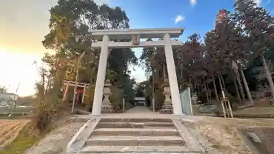八幡神社(奈良県)