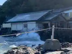 二見興玉神社の本殿