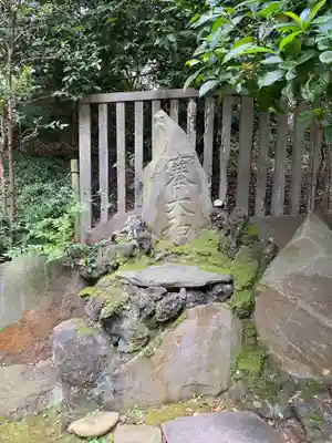 根津神社のその他建物