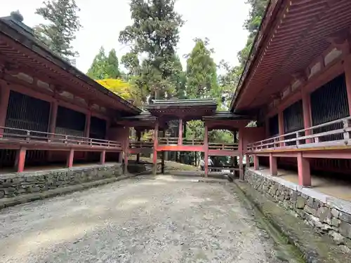 比叡山延暦寺(滋賀県)
