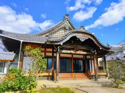 本住寺の本殿・本堂