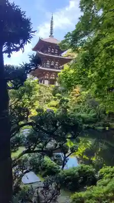 當麻寺西南院(奈良県)