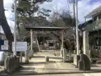 八幡社(栄生八幡社)のその他建物