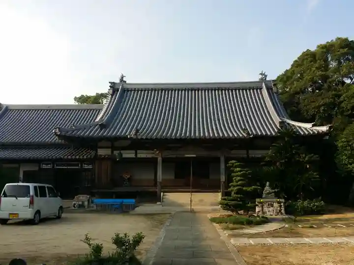 三寶院の本殿・本堂