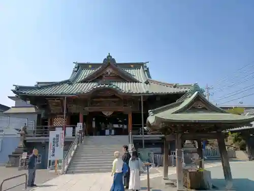 成田山川越別院(埼玉県)