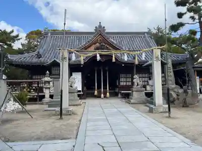 高砂神社(兵庫県)