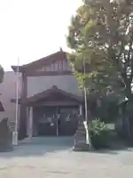 日野八坂神社のその他建物