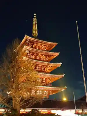 浅草寺(東京都)