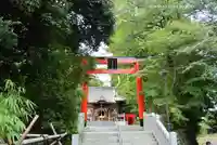 白笹稲荷神社(神奈川県)