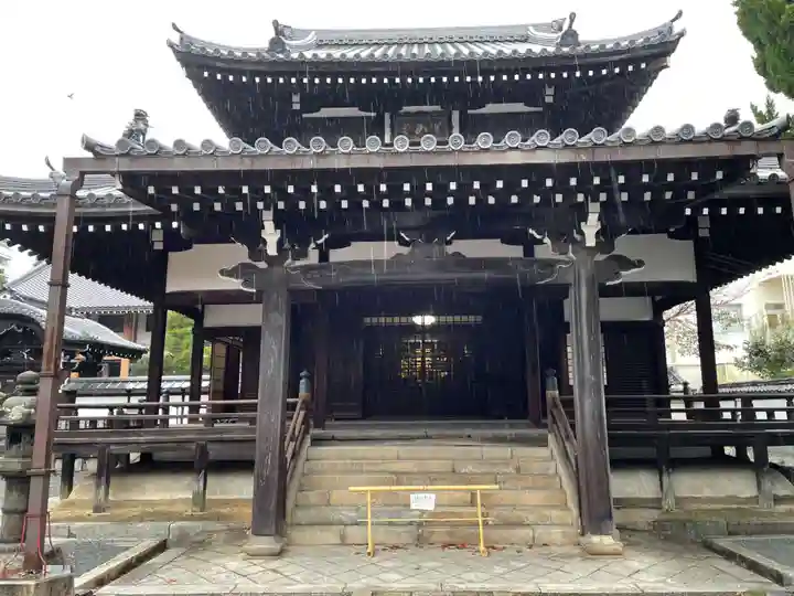 本法寺(京都府)