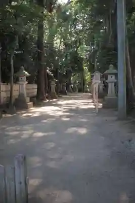 常陸國總社宮のその他建物