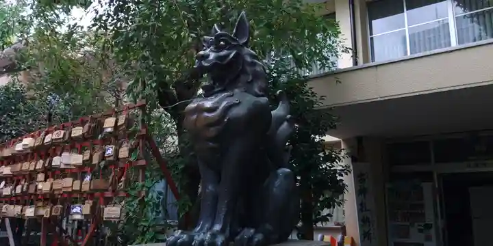 稲毛神社(神奈川県)