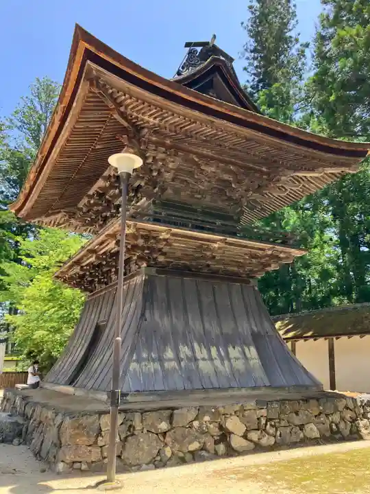 金剛峰寺大伽藍金堂(和歌山県)