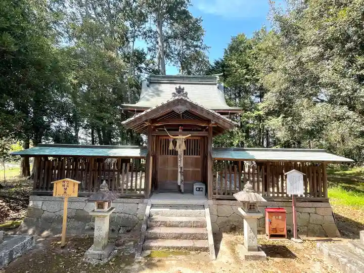 鹿島神社(滋賀県)