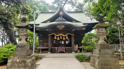 山野浅間神社(千葉県)