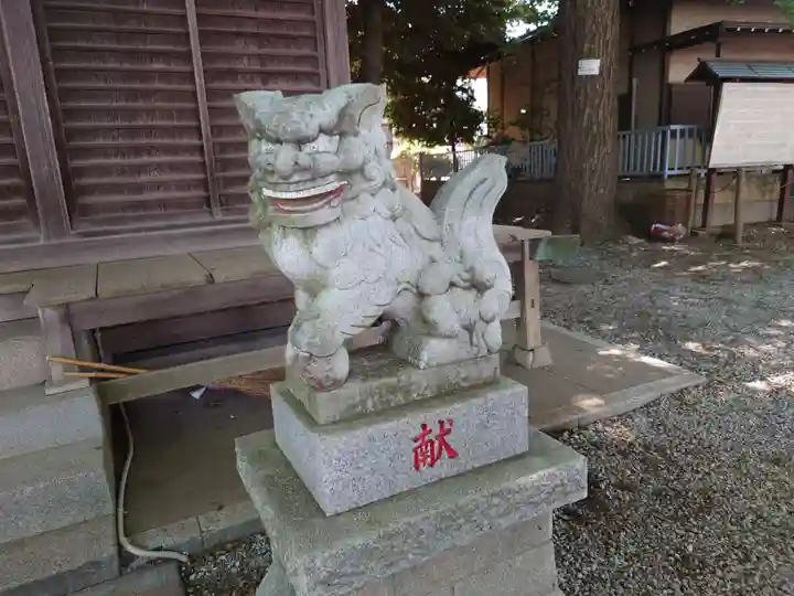 諏訪神社(埼玉県)