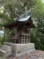 岩﨑神社(鳥取県)