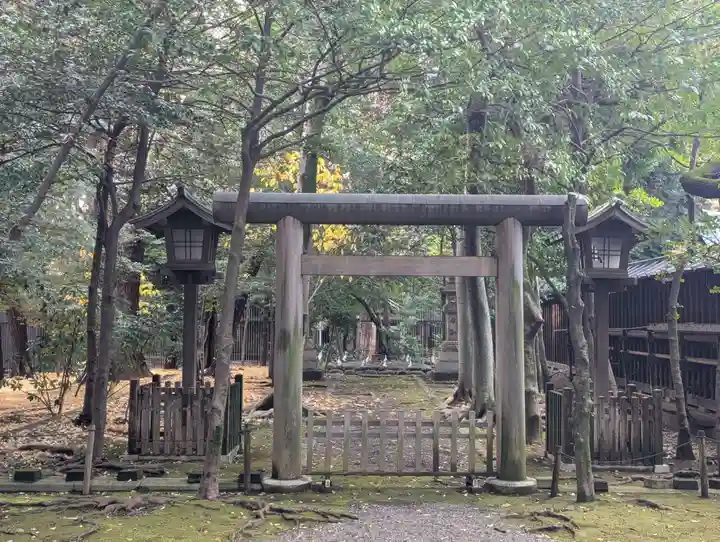 靖國神社(東京都)