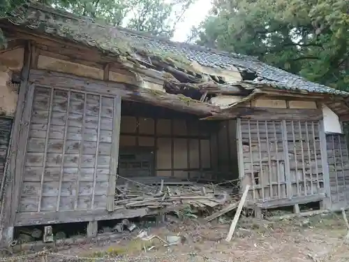 神明宮のその他建物