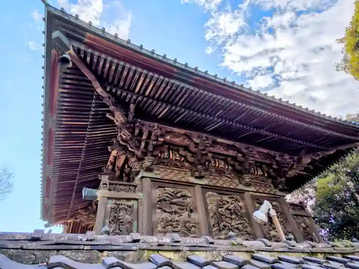 下総野田愛宕神社(千葉県)