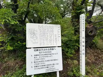 島名神社(群馬県)