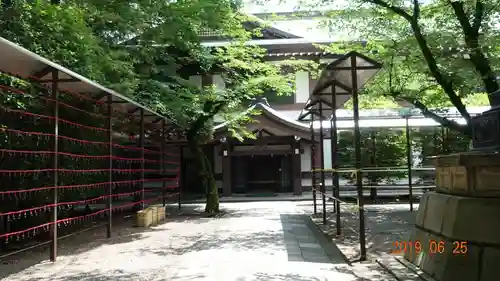 靖國神社のその他建物