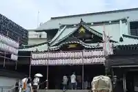 成田山深川不動堂(新勝寺東京別院)(東京都)