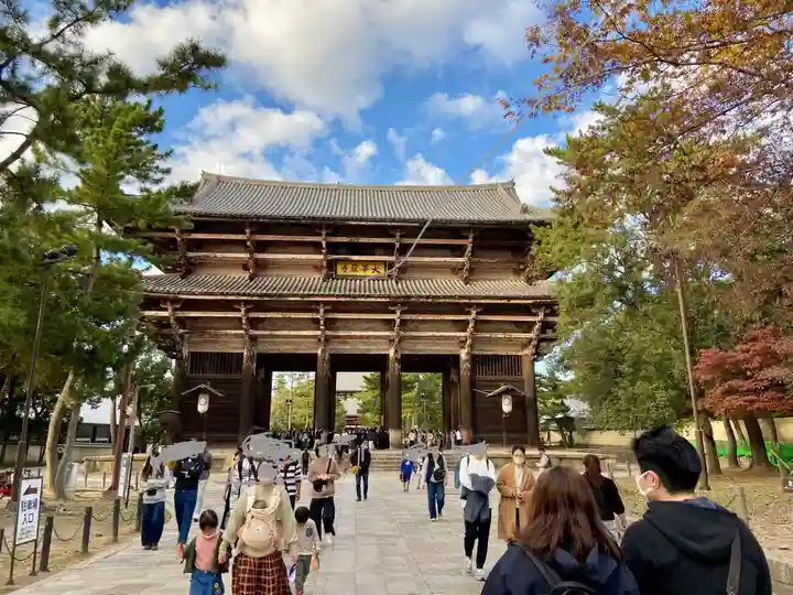 東大寺(奈良県)