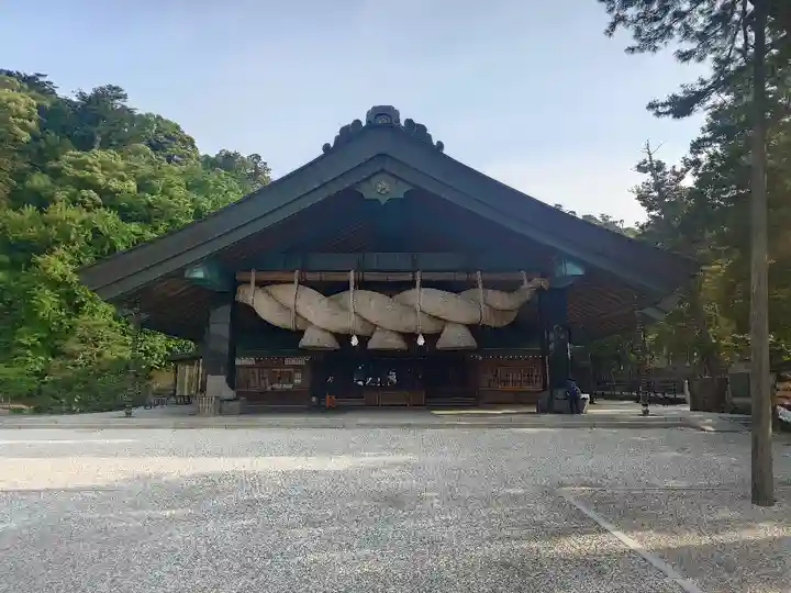 出雲大社(島根県)
