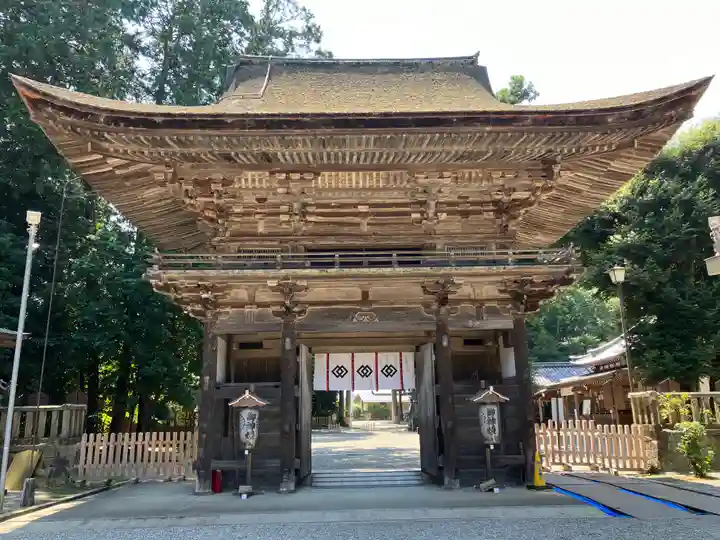 御上神社(滋賀県)