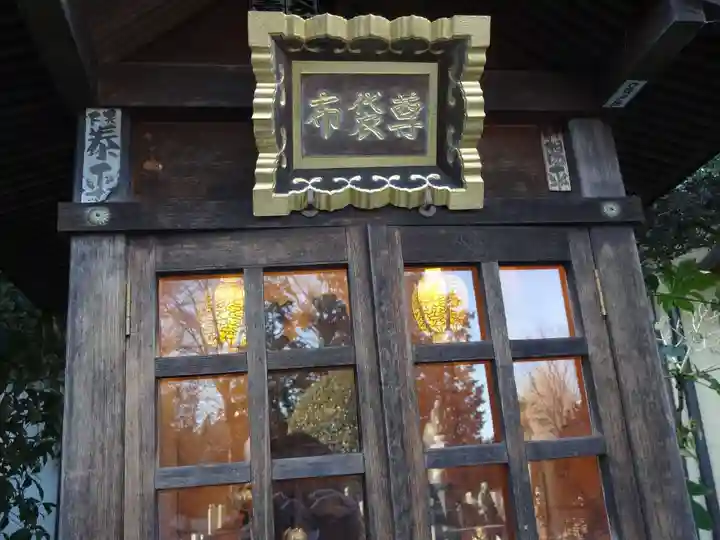 見立寺の本殿・本堂