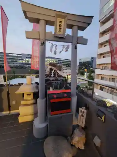 東京羽田 穴守稲荷神社の末社