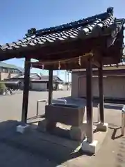 氷川神社(埼玉県)