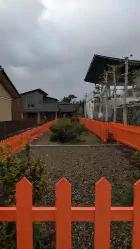 日吉茶園（日吉大社飛地境内）(滋賀県)