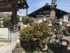 観音寺の地蔵