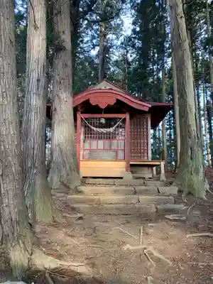 川辺八幡神社(福島県)