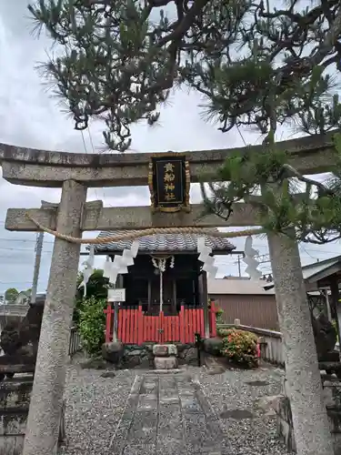 貴船神社(滋賀県)