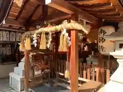 白山神社(京都府)