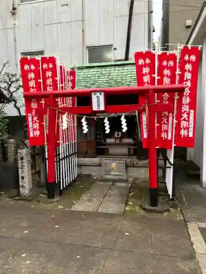深川神明宮(東京都)
