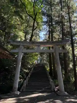 白山比咩神社(石川県)