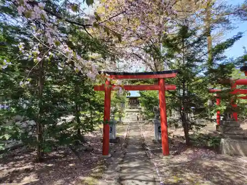 富良野神社(北海道)