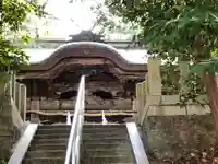 八多神社(兵庫県)