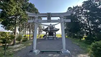 松井神社(滋賀県)