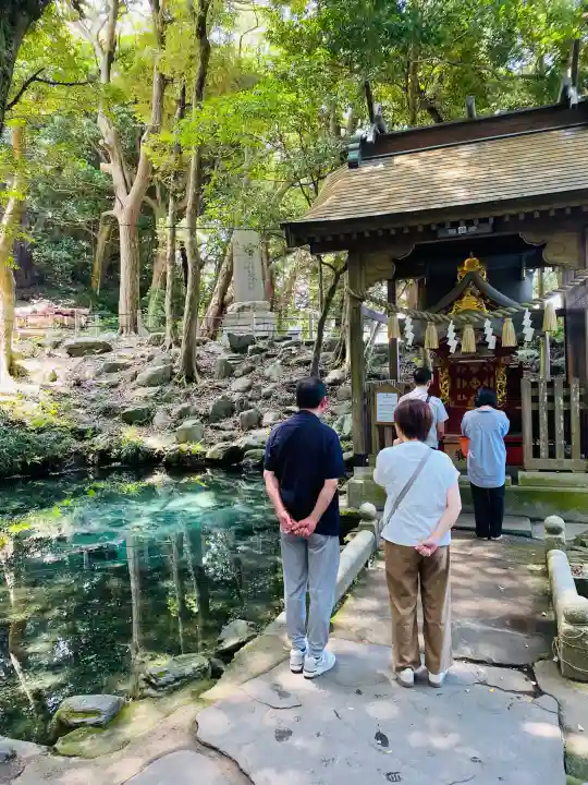 泉神社(茨城県)