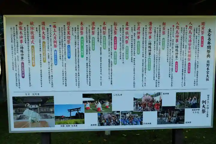 大斎原(熊野本宮大社旧社地)(和歌山県)