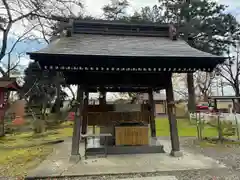 花巻神社(岩手県)