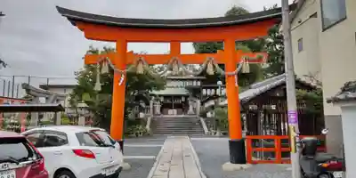 若宮八幡宮（陶器神社）(京都府)