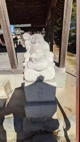 河俣下神社（一色川俣）(愛知県)