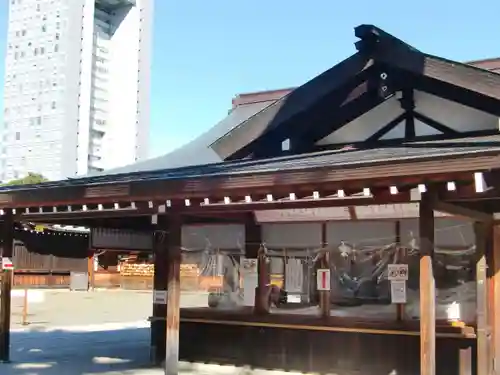 靖國神社のその他建物