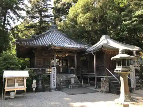 恩山寺の建物その他